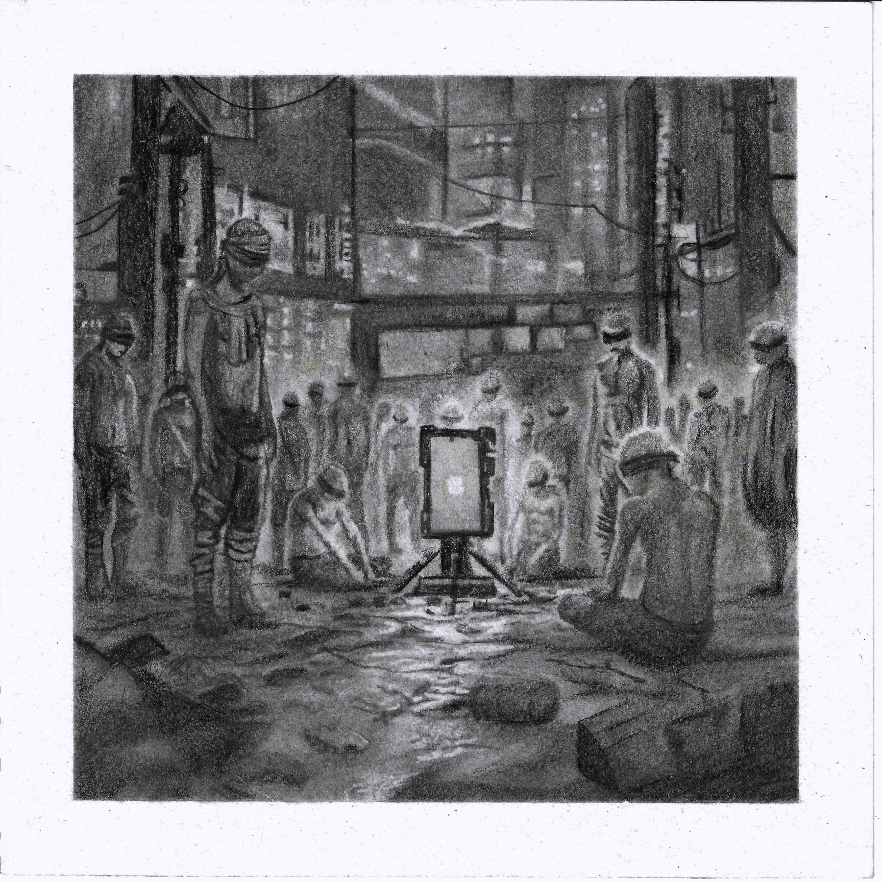 V - Paro