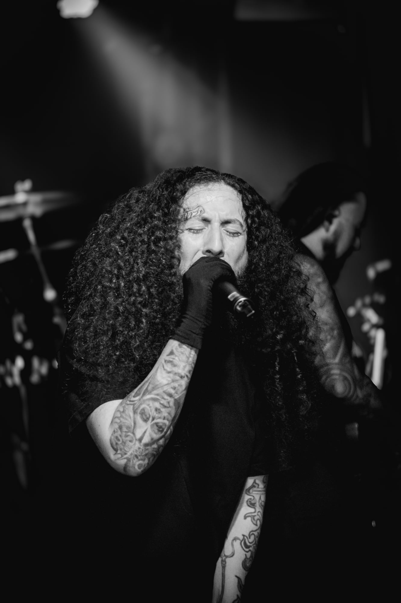 Nementia en vivo - fotografía 02
