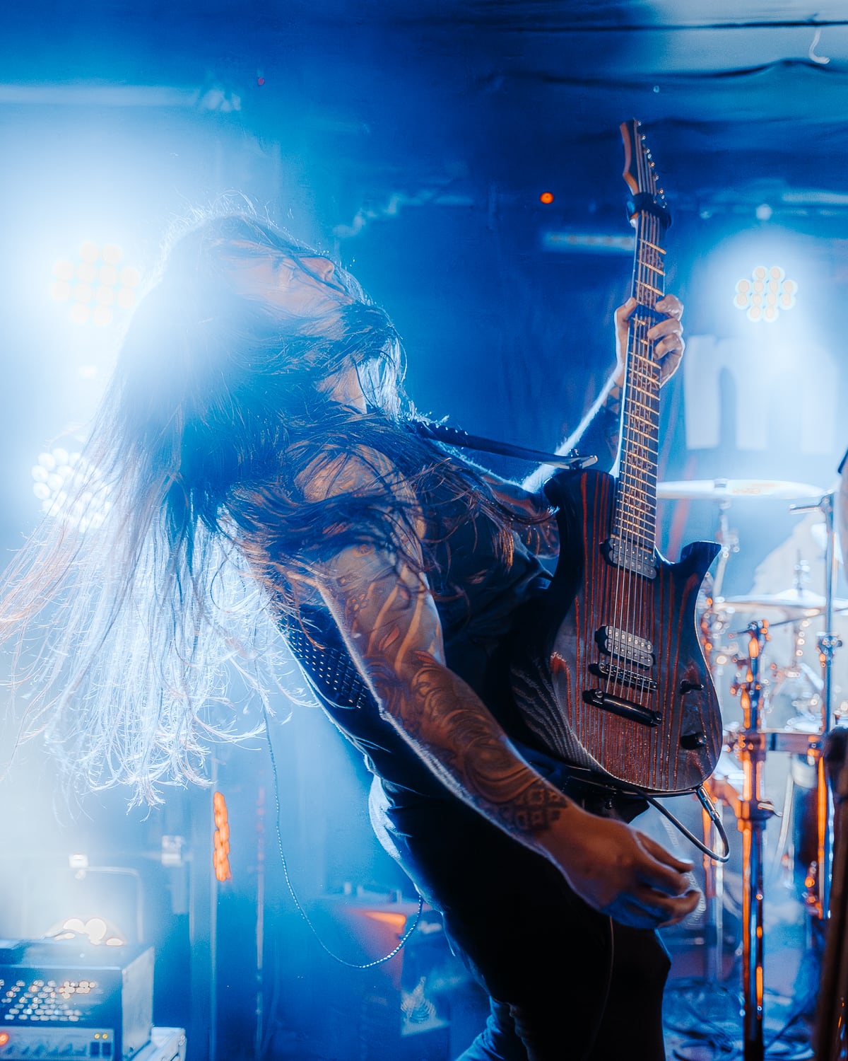 Nementia en vivo - fotografía 04