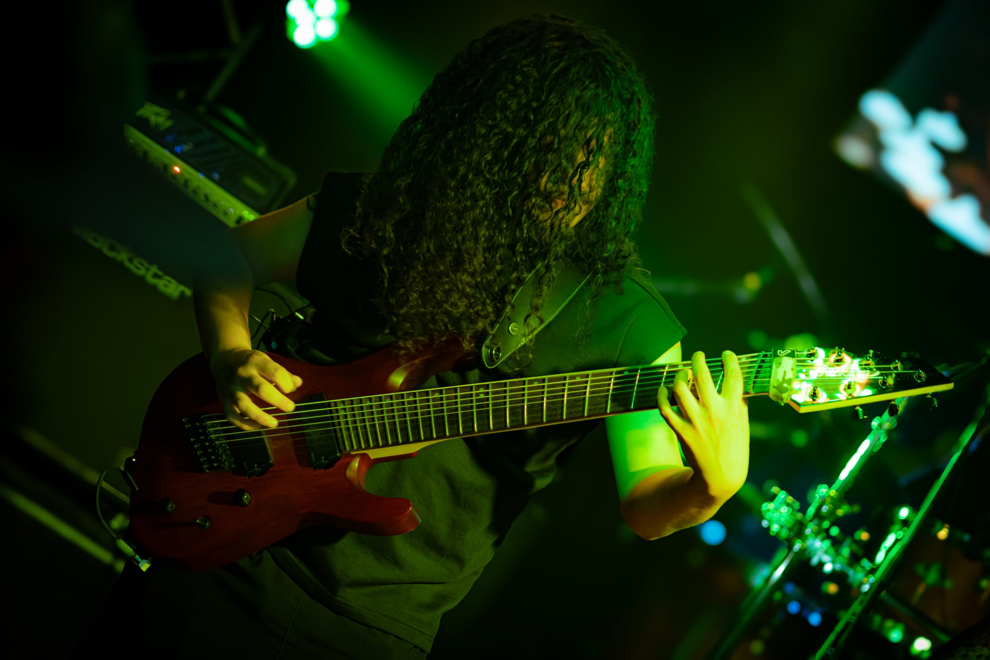 Nementia en vivo - fotografía 05