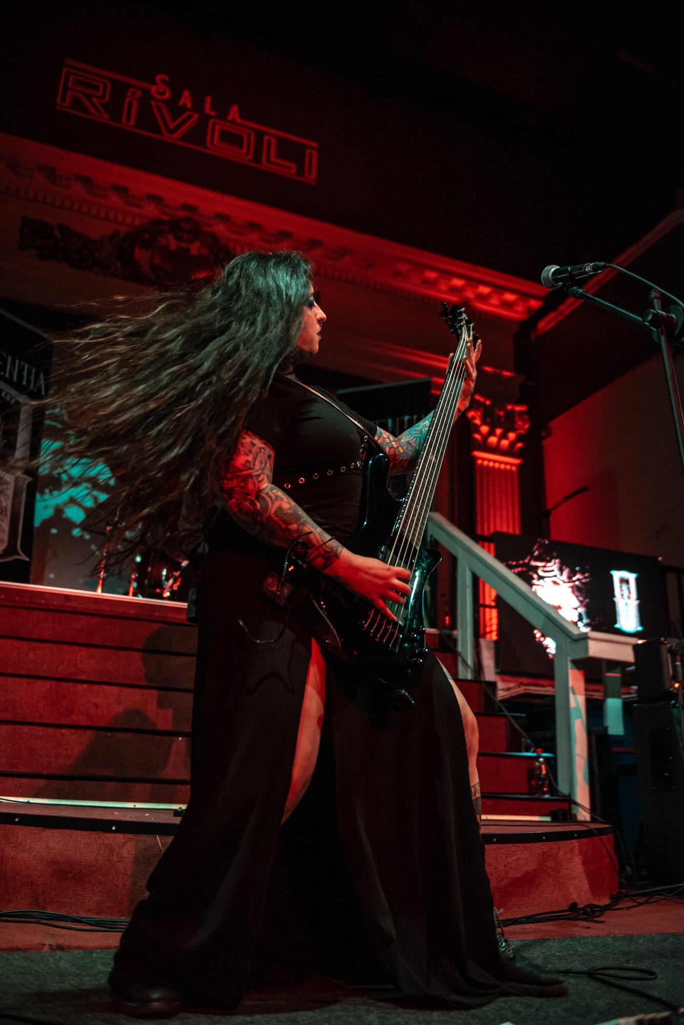 Nementia en vivo - fotografía 07