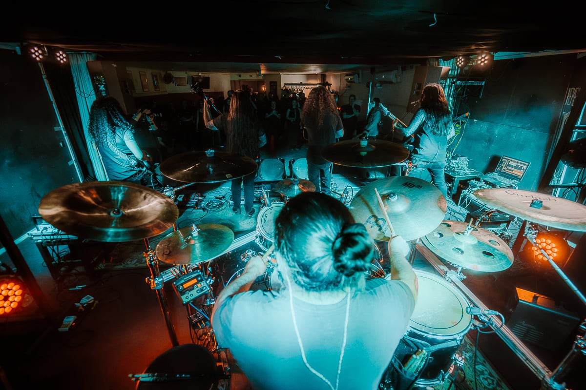 Nementia en vivo - fotografía 08