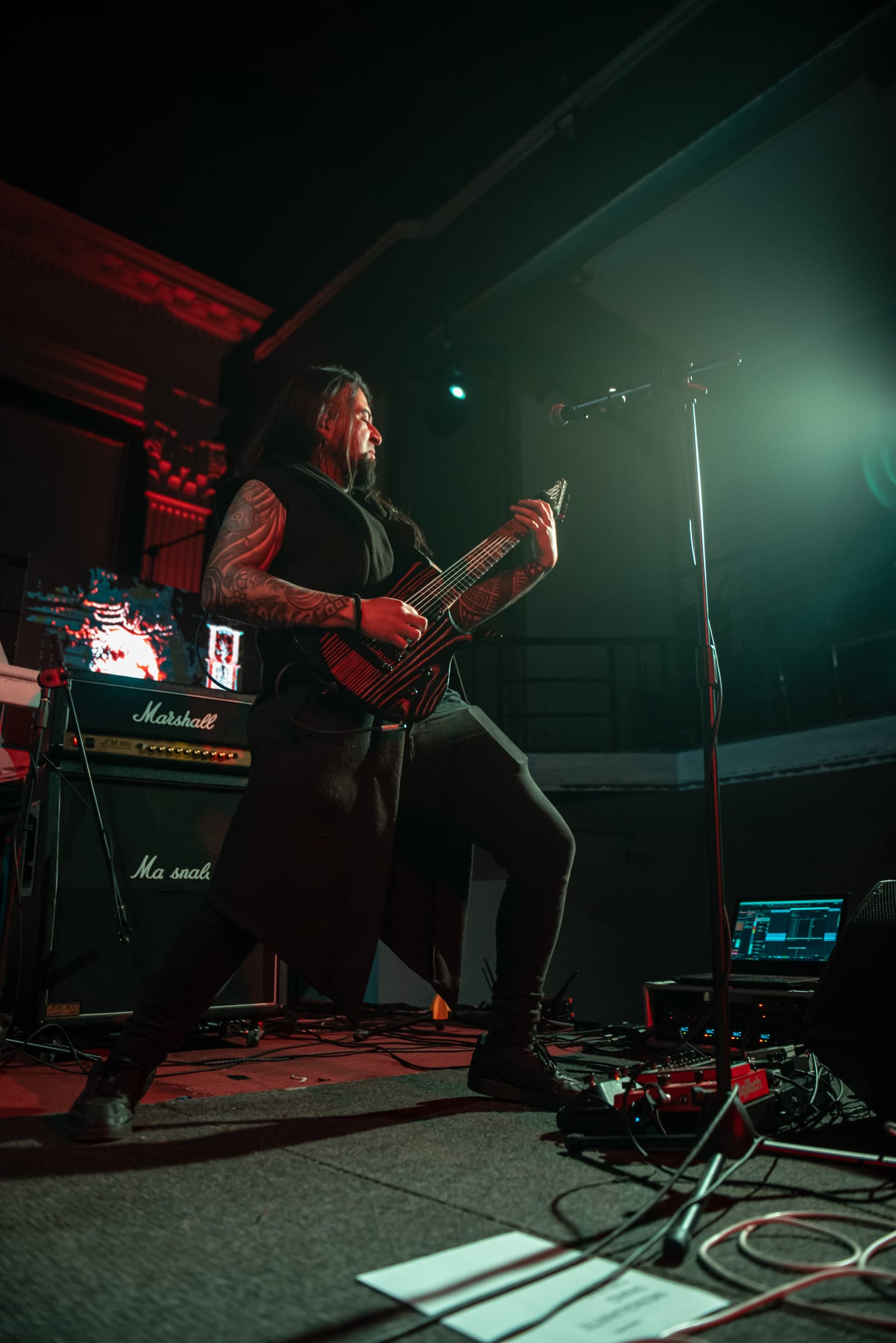 Nementia en vivo - fotografía 09