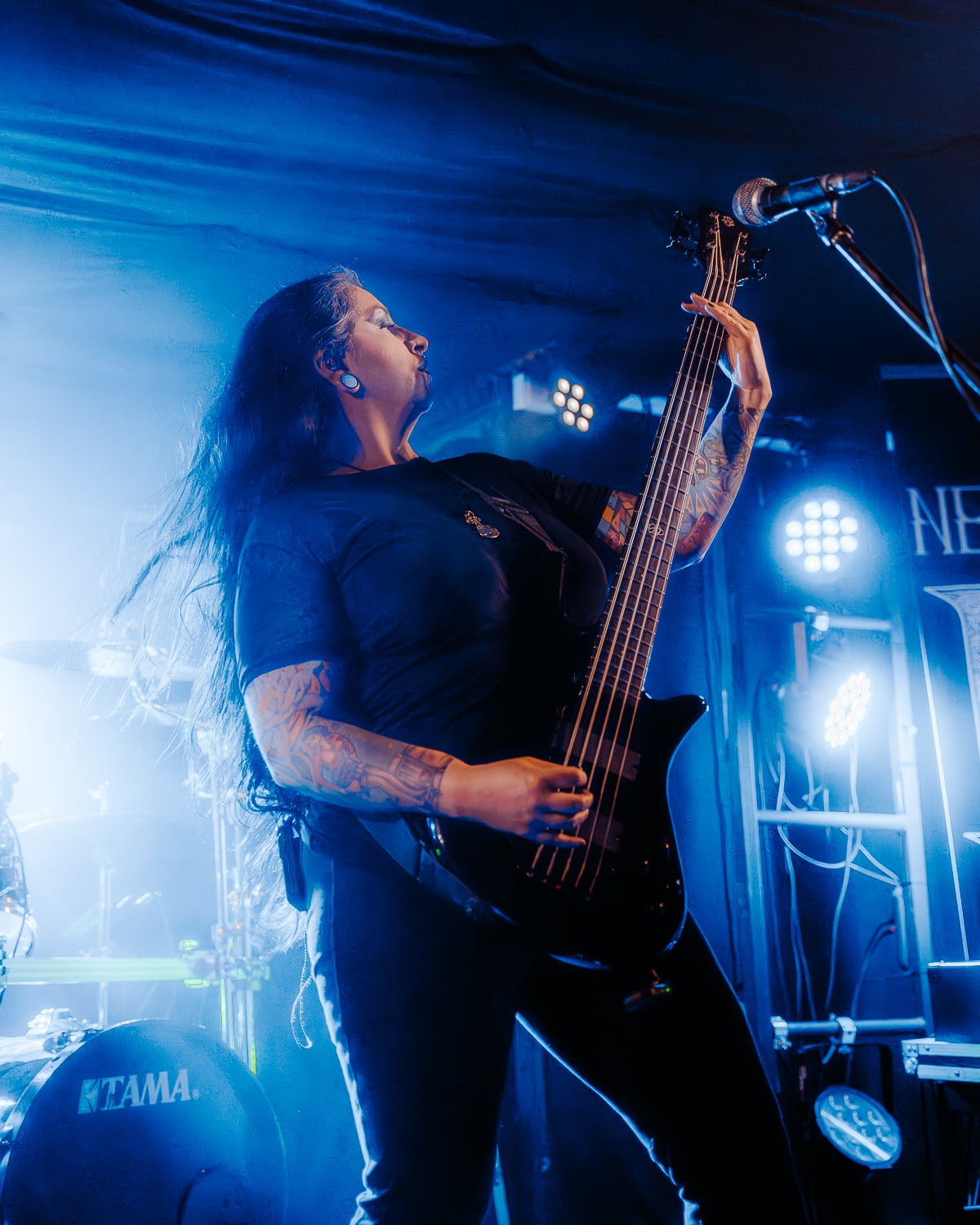 Nementia en vivo - fotografía 11
