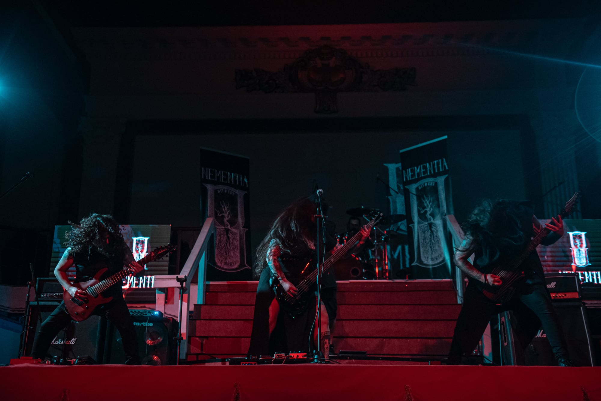 Nementia en vivo - fotografía 15